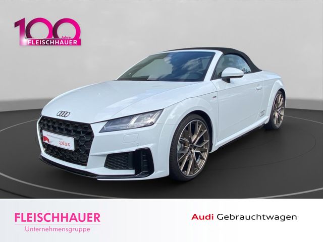 Audi TT Roadster 40 TFSI S tronic S line bronze selec