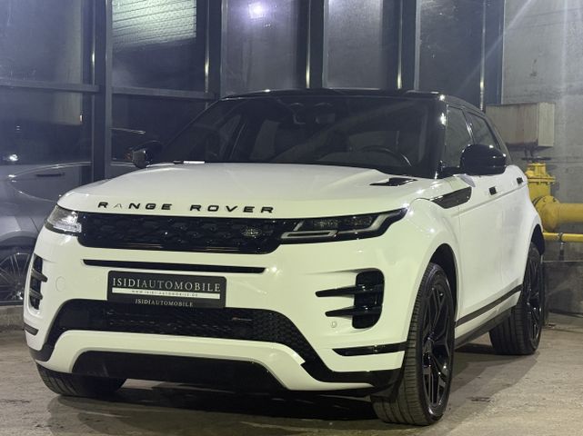 Land Rover Range Rover Evoque R-Dynamic SE Black LED Pano 