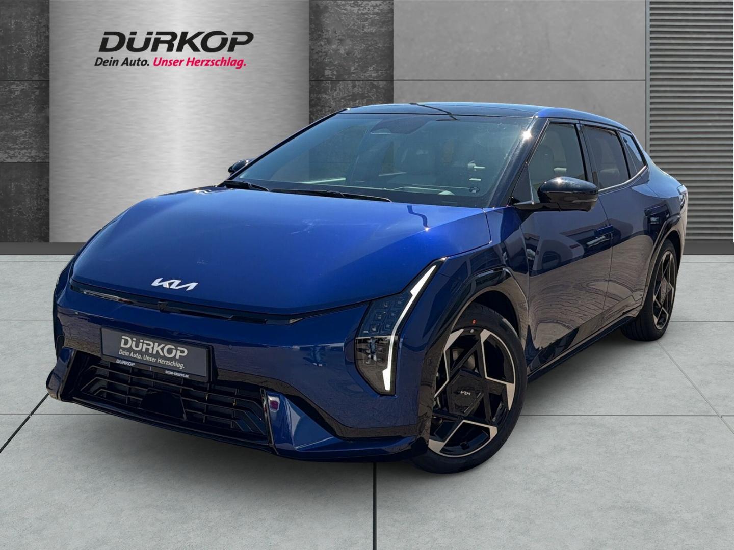 Kia EV4 Fastback 150 kW GT-Line,Navi+PDC auch seitli