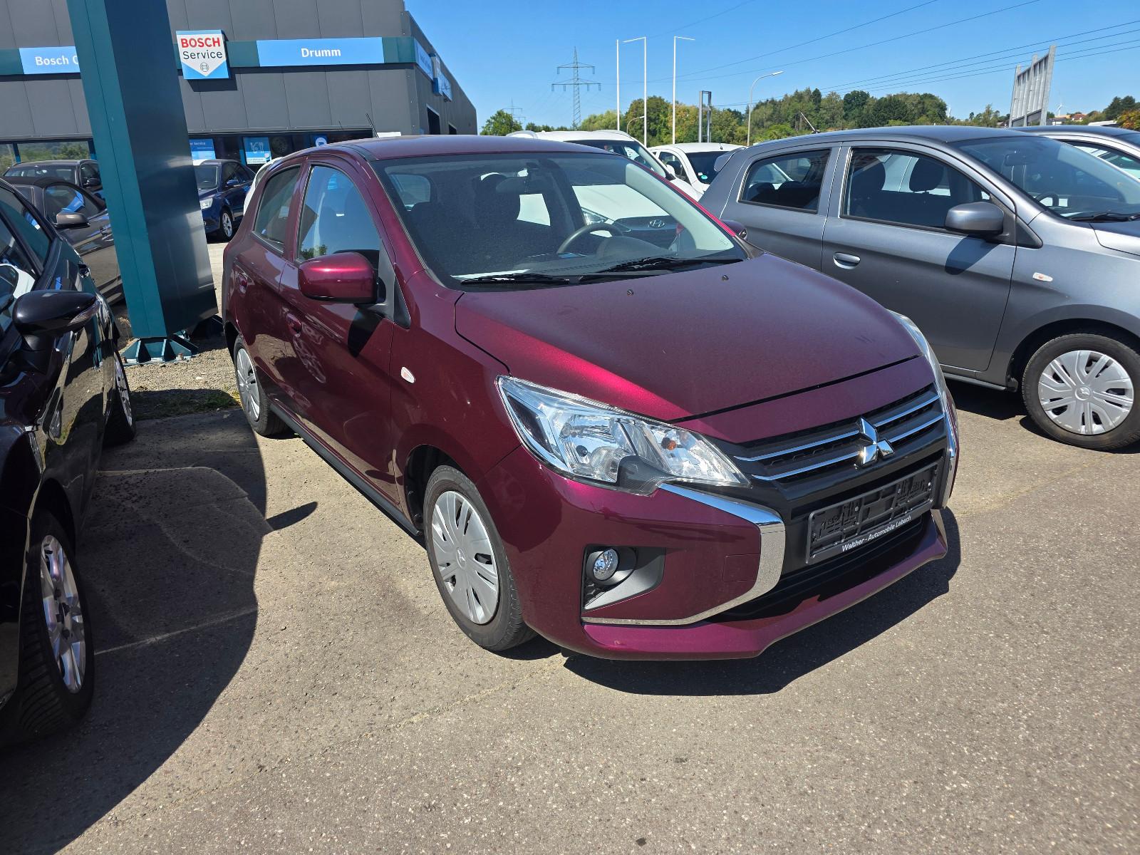 Mitsubishi Space Star*+GARANTIE**KLIMA**