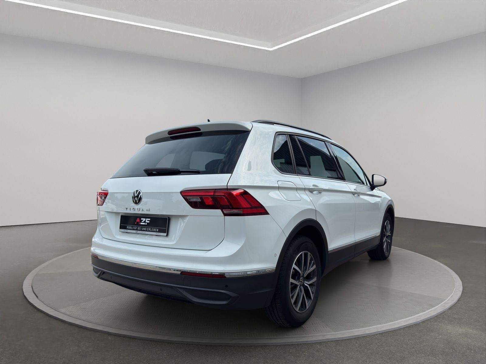 Volkswagen Tiguan - Bild 4