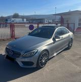Mercedes-Benz Mercedes C400/C43 AMG [4Matic] - Mercedes-Benz C 43 AMG aus 2015