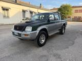 Mitsubishi L200 2.5 TDI 4WD Club Cab Pick-up GLS - gebrauchte Mitsubishi L200 aus dem Jahr 2004
