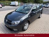 Dacia Logan MCV II Kombi Laureate/Tüv Neu/Klima - Dacia Logan Laureate mit Benzin-Antrieb