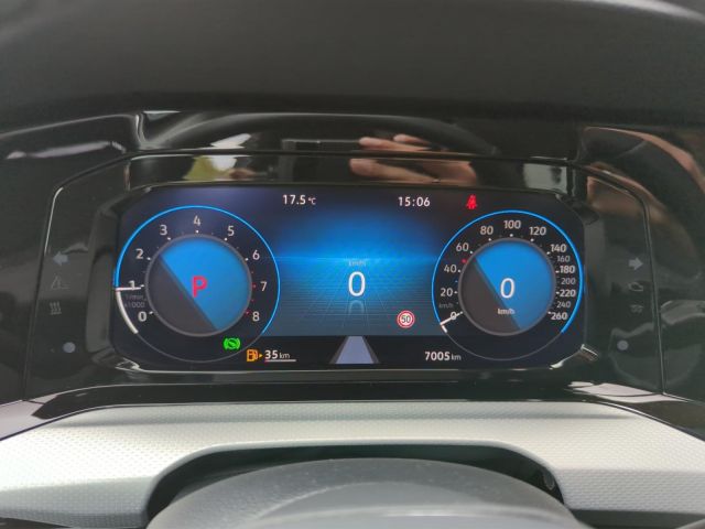 Golf Variant MOVE 1.0 eTSI DSG Klima Navi