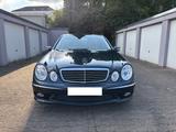 Mercedes-Benz E55 AMG W211 - Mercedes-Benz E-Class: 211