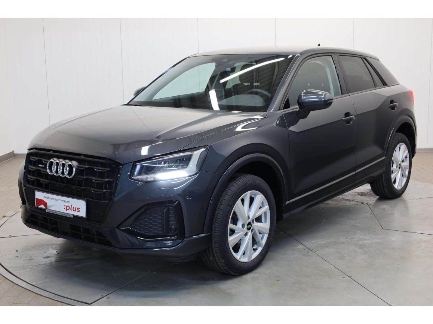 Audi Q2 40 TFSI quattro Advanced NAV/SH/LED/VCP/RFK, миниатюра 2
