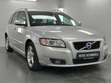 Volvo V50 Kombi D3 Business 5 Zylinder """SSV""" - silberne Volvo V50