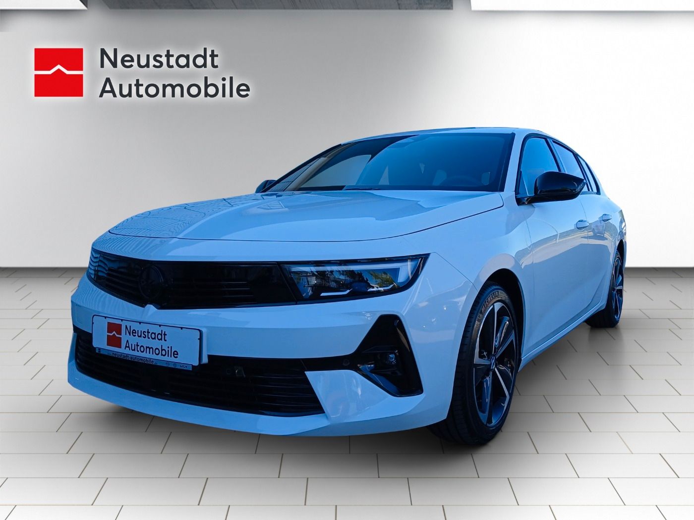 Opel Astra GS-Line Automatik Sports Tourer ACC+Head U
