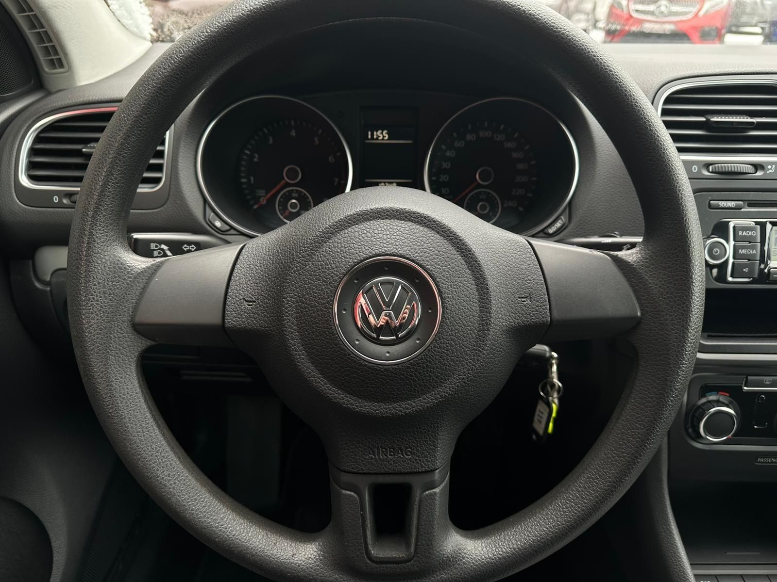 VW Golf 1.4  KLIMA#ALLWETTER#ISOFIX#ZV - Image 10