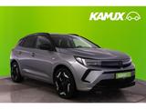 Opel Grandland X 1.6PHEV 4WD Aut.GSe+LED+NAVI+KAMERA - Opel Grandland (X) GSe mit Hybrid-Antrieb (Benzin/Elektro)