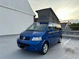 Volkswagen T5 California Comfortline / Aufstelldach, Camper - Volkswagen T5 California: Comfortline