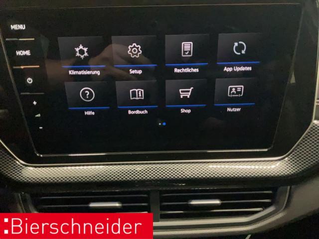 Volkswagen T-Cross 1.0 TSI DSG R-Line AHK NAVI RFK MATRIX 1, миниатюра 17