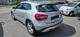Mercedes-Benz GLA 200, 1. Hand, gepflegt !! - silberne Mercedes-Benz GLA 200