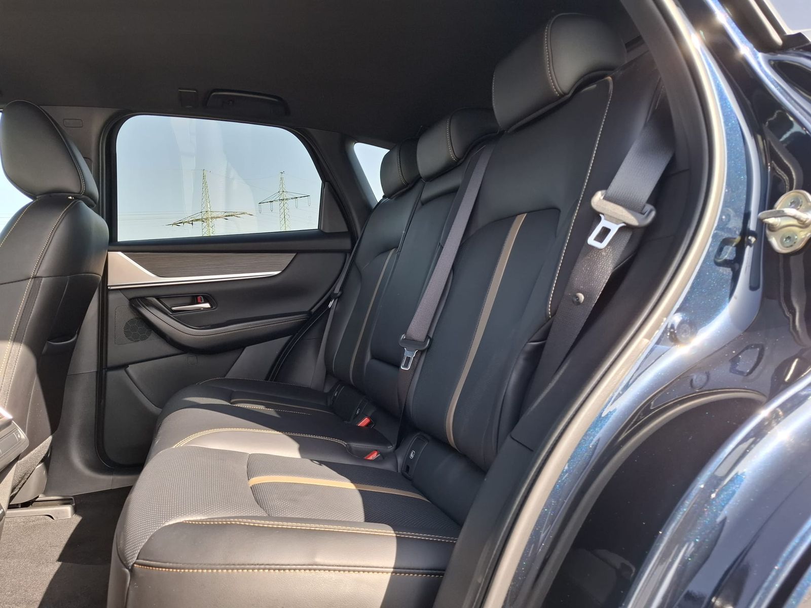 Изображение автомобиля Mazda CX-60 HOMURA AWD MATRIX*BOSE*LEATHER*HUD*ACC*360°