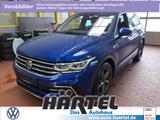 Volkswagen TIGUAN R-LINE 4MOTION 2.0 TDI DSG (+EURO6) Navi - Volkswagen Tiguan Eu mit Diesel-Antrieb