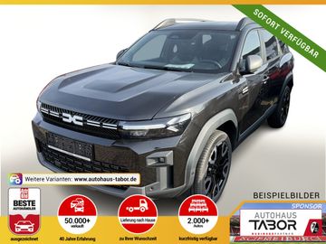 Dacia Leasingangebot: Dacia Bigster Journey ECO-G 140 el Heckkl Kam