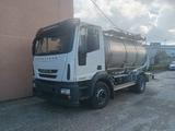 Iveco  Eurocargo 120E22 cisterna latte - Iveco Eurocargo 120