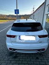 Jaguar E-Pace D180 4WD Auto - Top Zustand!! - gebrauchte Jaguar E-Pace aus dem Jahr 2021