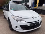 Renault Megane III Lim. 5-trg. Authentique - Renault Megane: Authentique