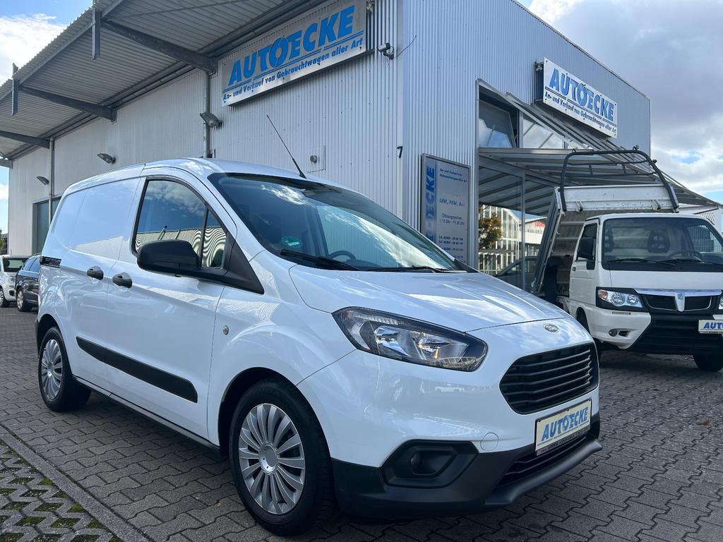 Ford Transit Courier 1.Hd./KLIMA/LKW-Zul./Schiebetür