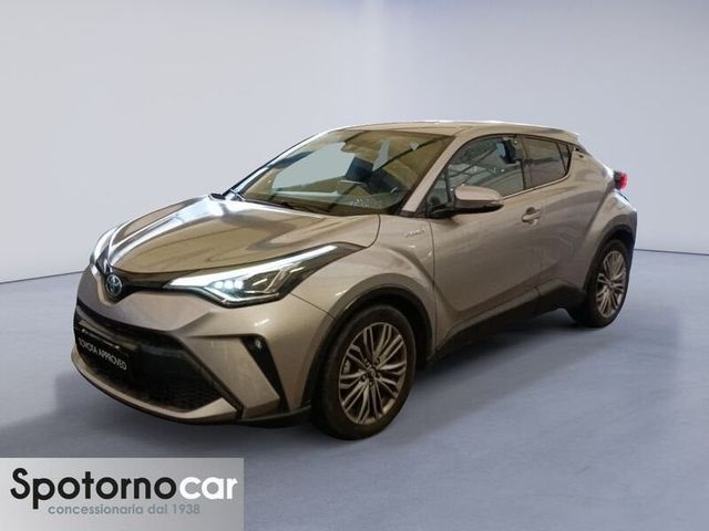 Toyota C-HR 1.8 Hybrid E-CVT Lounge