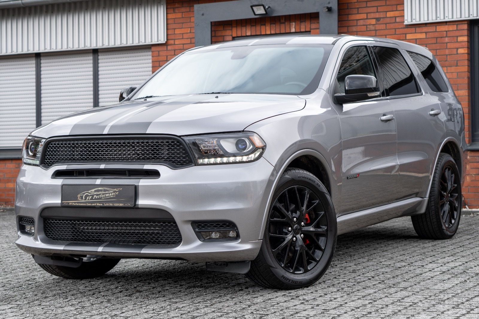 Dodge Durango 3,6 4X4 GT