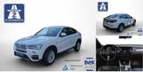 BMW X4 2.0 xDrive 20 d xLine Aut. LEDER NAV XEN 2HD - BMW X4 xDrive 20d Gebrauchtwagen