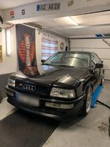Audi Coupe Quattro S2 20VT - Audi S2 mit Benzin-Antrieb