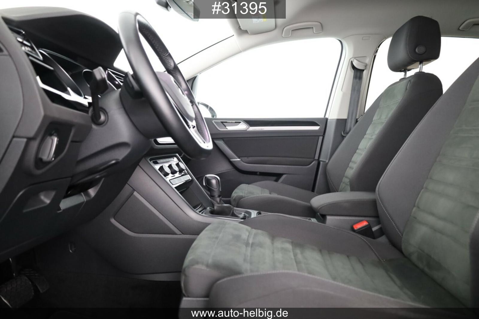 Volkswagen Touran 1.5 TSI Highline R-Line #AHK#18Z#ACC#Pro#, миниатюра 11