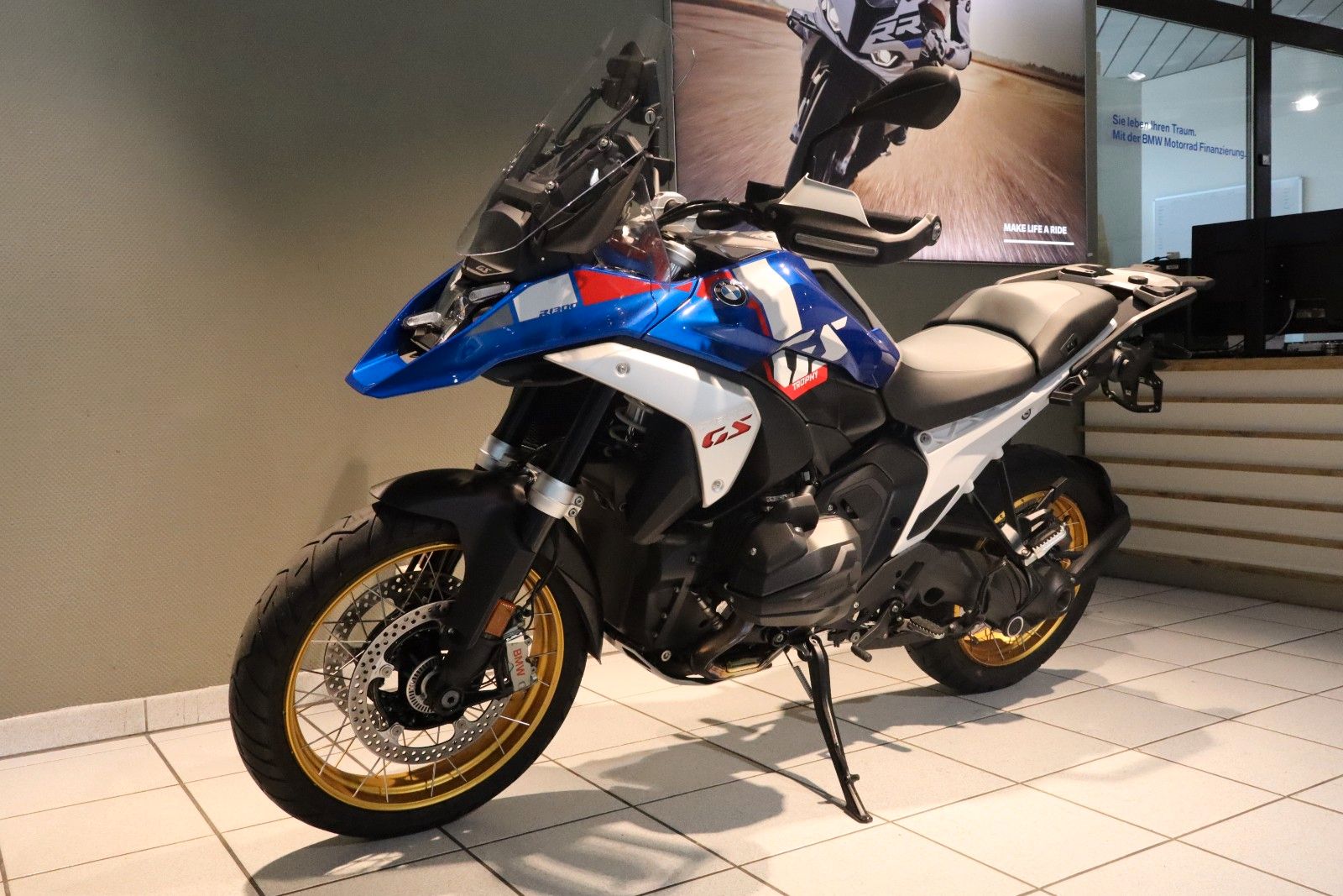 Fahrzeugabbildung BMW R 1300 GS Trophy