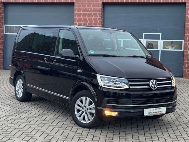 Volkswagen T6 Multivan Highline*DSG*ACC*AHK*LED*NAVI*LEDER*