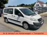 Fiat Scudo L1H1 90 Multijet - 8 SITZER - TÜV NEU - Fiat Scudo: Sitzer 8