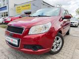 Chevrolet Aveo Schrägheck LS + Klima + 1 Jahr Garantie - Chevrolet Aveo Gebrauchtwagen