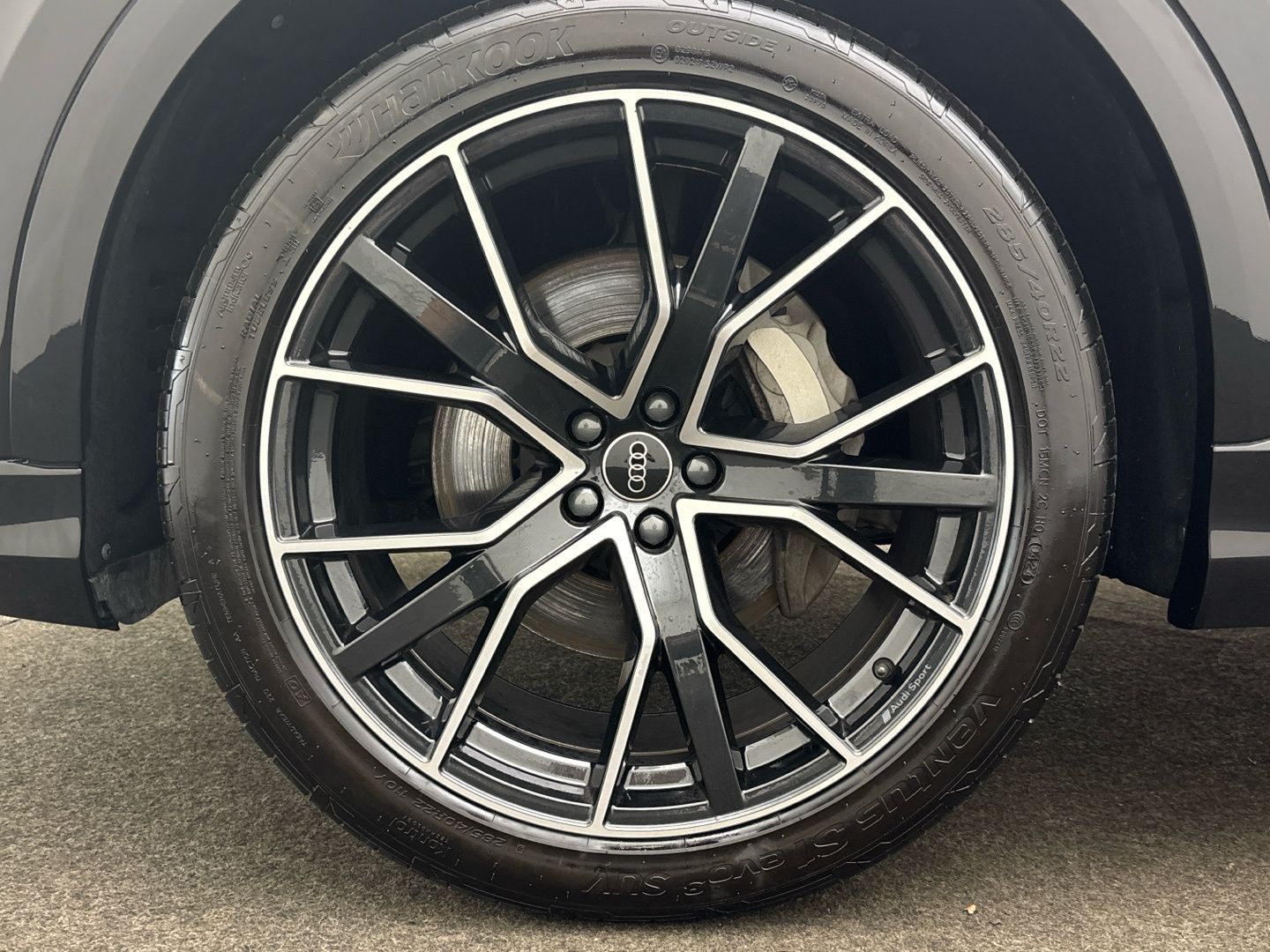 Audi Q8 50 TDI quattro B&O HUD ACC AHK Komfort-Sitze foto 7