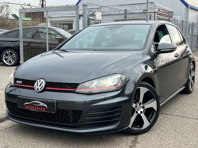 Volkswagen Golf VII Limo GTI BMT|BI-XENON|AMBIENTE|NAVI|AHK