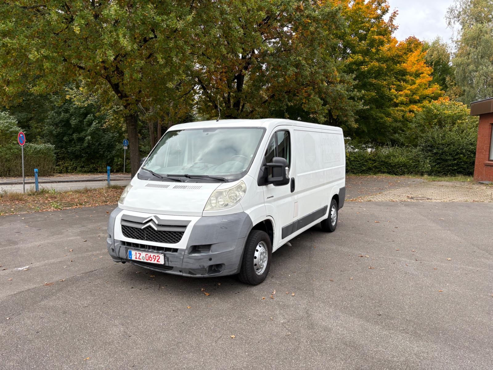 Citroën Jumper Kühlwagen  30 L2H1 HDi 100 Tüv  Neuer