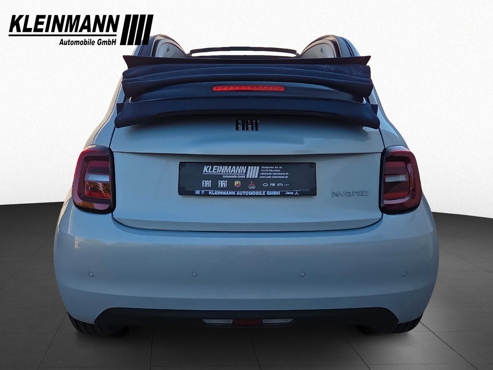 Fiat 500C - Bild 8