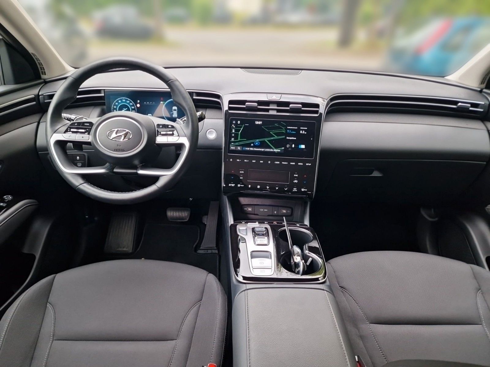 Hyundai Tucson – Bild 11