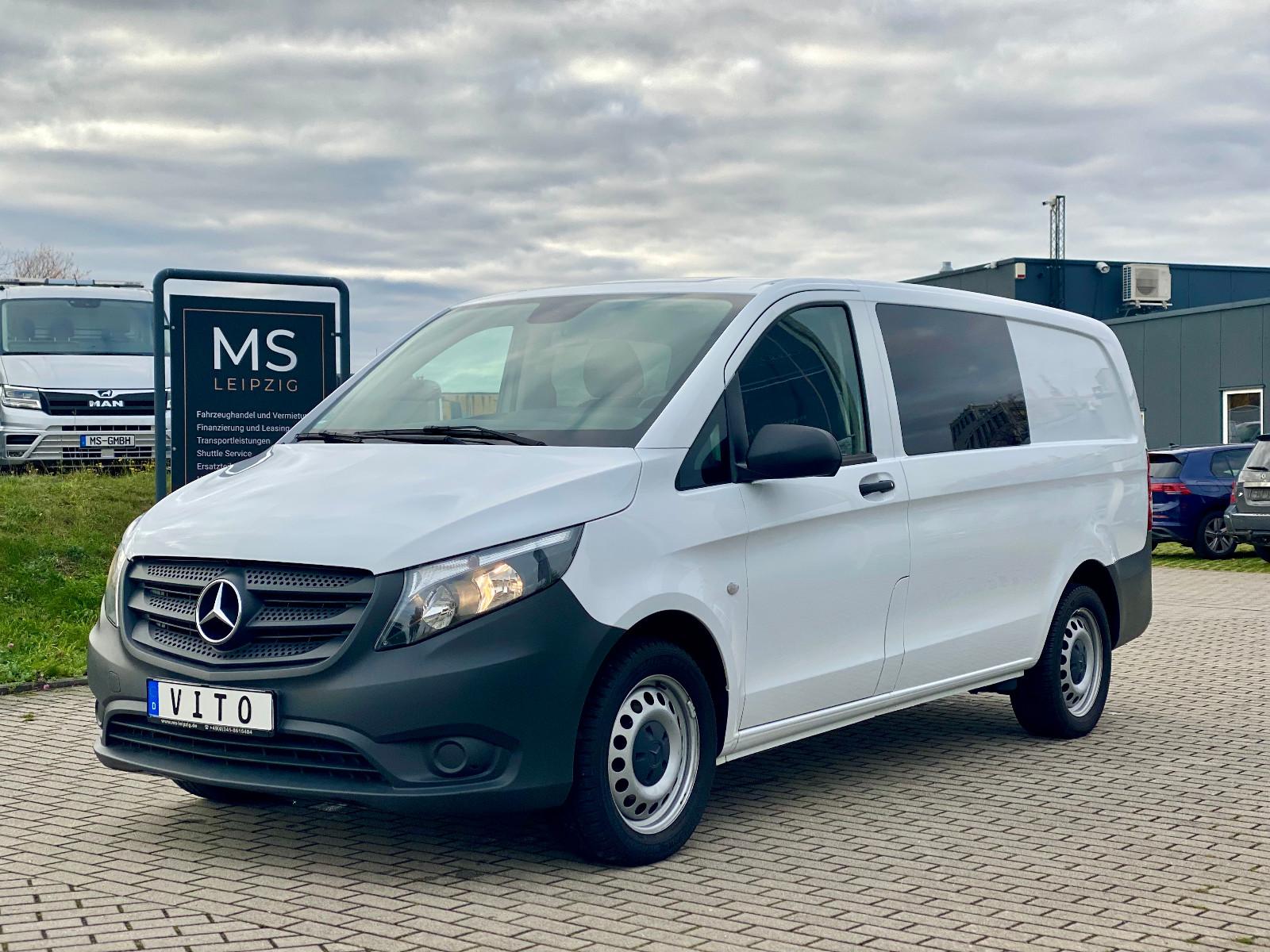 Mercedes-Benz Vito Mixto 110/114/116/CDI RWD lang 5xSitz Klima