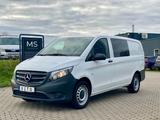 Mercedes-Benz Vito Mixto 110/114/116/CDI RWD lang 5xSitz Klima - Mercedes-Benz Vito Gebrauchtwagen in Leipzig