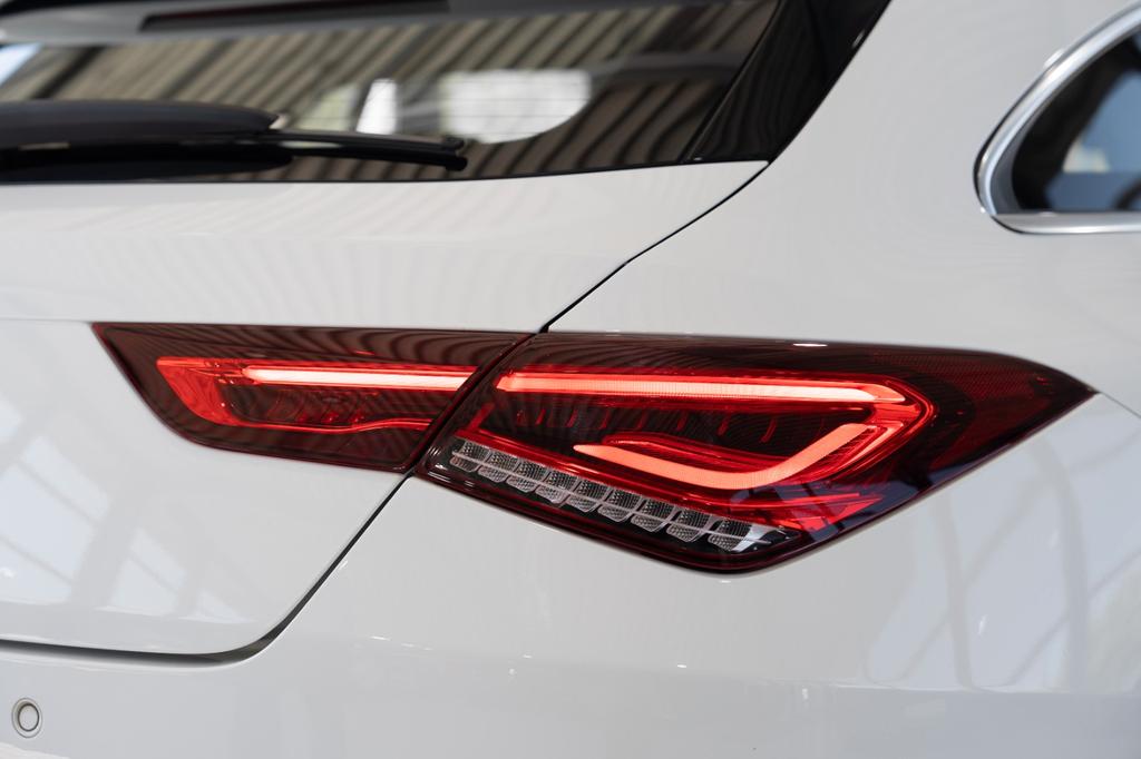 Mercedes-Benz CLA 250 Shooting Brake