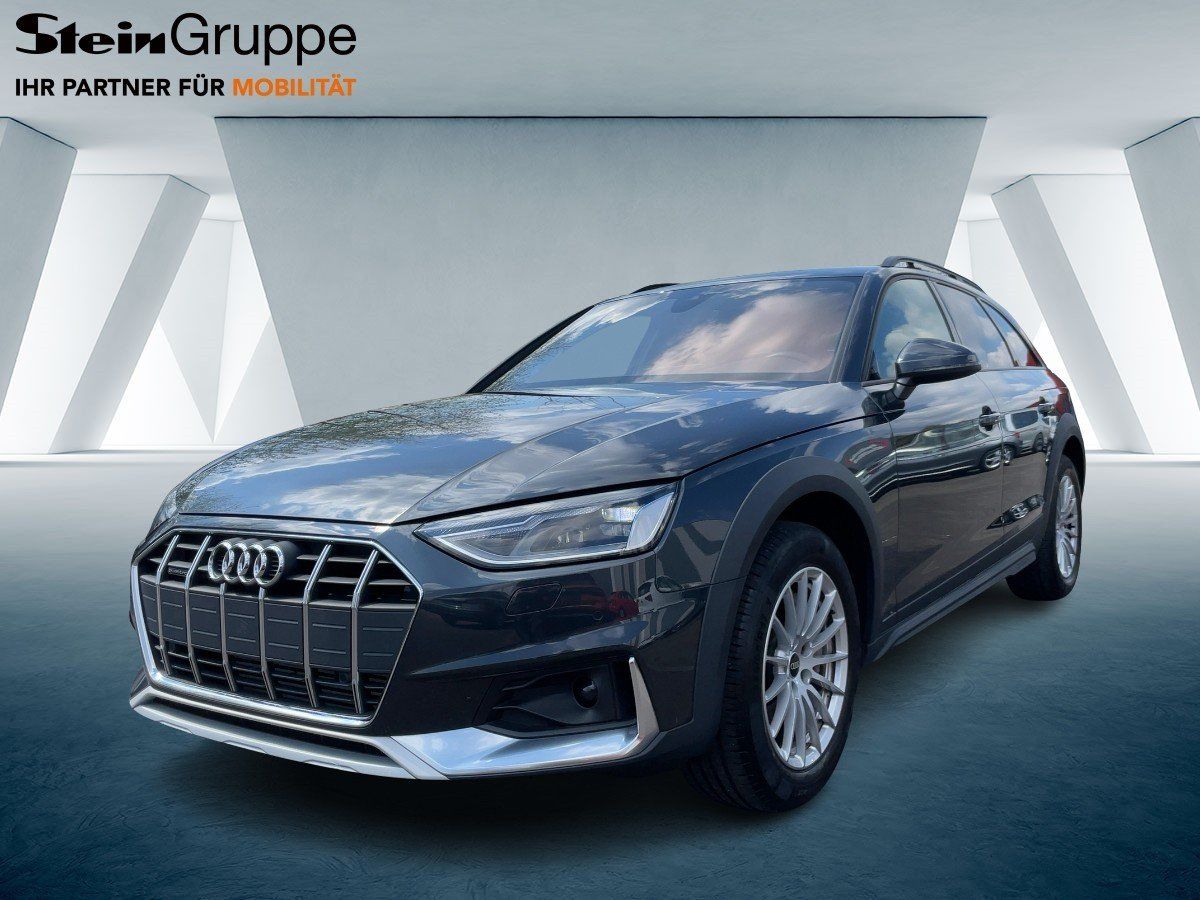 AUDI A4 allroad quattro 45 TFSI APP+DAB+LEDER+LED+PDC