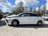 Toyota Mirai Wasserstoffauto Leder Navi Kamera ACC LED - Toyota Mirai aus 2017