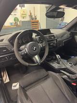 BMW M235i coupe H&K  - schwarze BMW M-Modelle