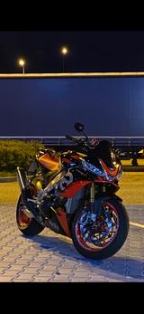 Aprilia Tuono V4 1100 FACTORY  E5 - APRILIA FACTORY