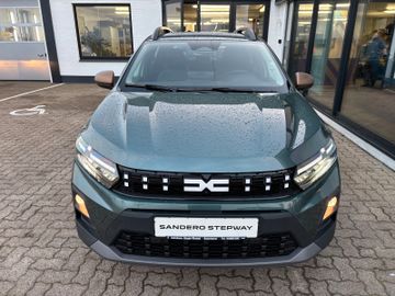 Dacia Sandero Stepway Extreme TCe 110