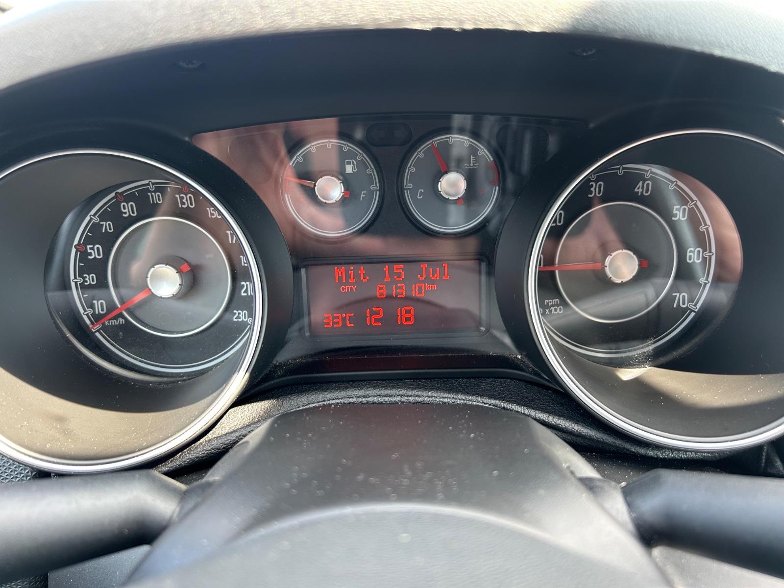 Fiat Punto Sondermodell More !