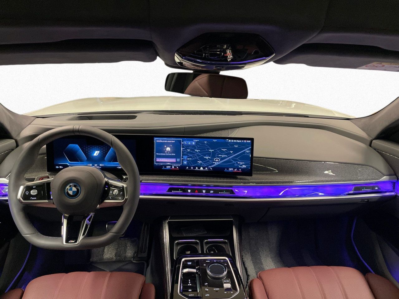 BMW i7 - Bild 16
