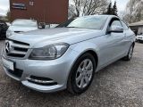 Vorschaubild Mercedes-Benz C 180 CGI BlueEfficiency --Automatik--